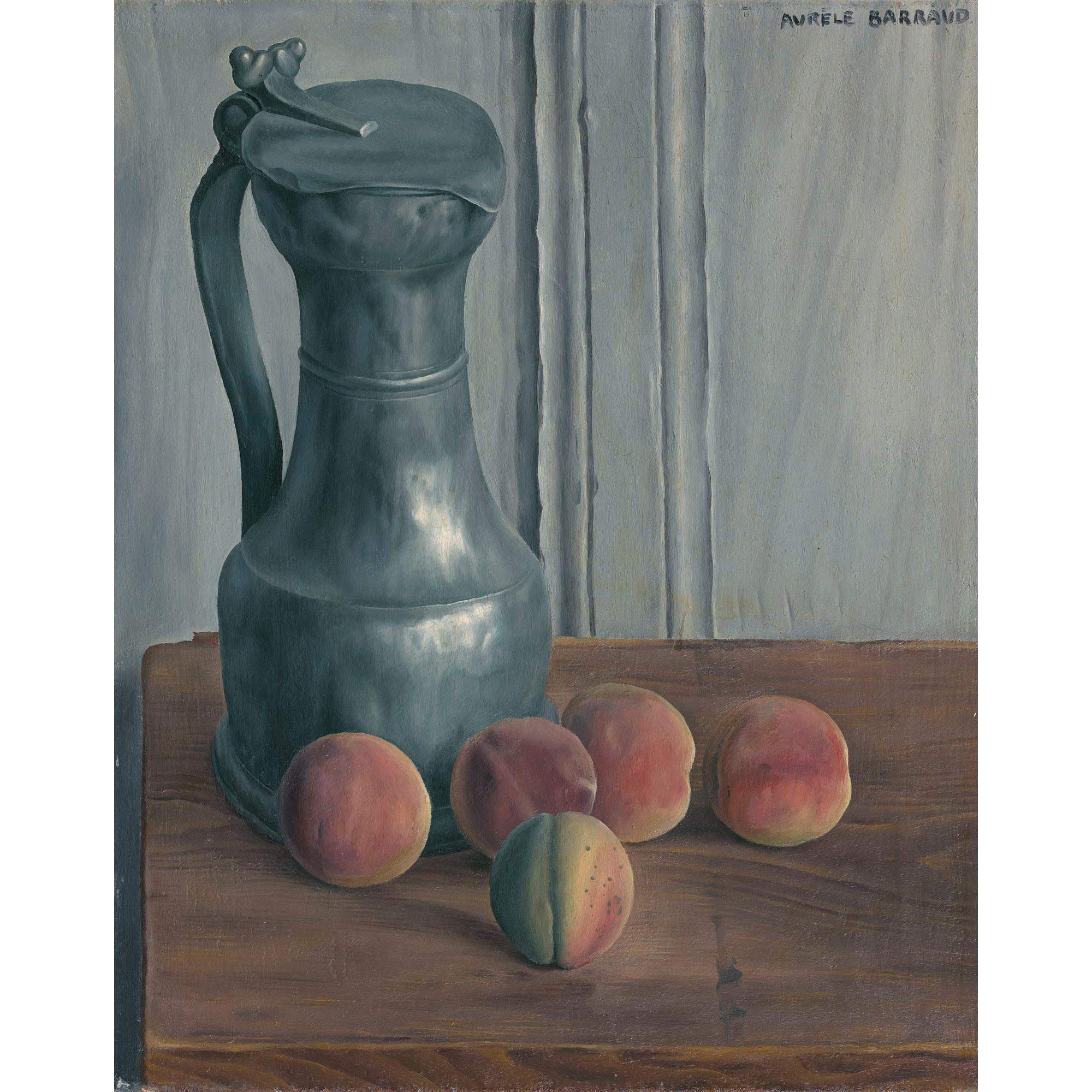 Aurele Barraud - Broc Et Pêches