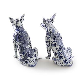 Aurèle - Lost Dog (Dragon & Phoenix) (Set Of Two)