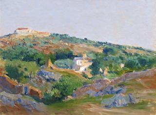 Aureliano De Beruete - Spanish toledo