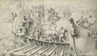 Aureliano Milani - The Abduction Of Helen