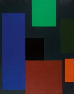 Aurélie Nemours - „Château“.