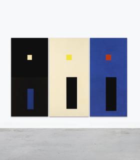 Aurélie Nemours - Iltifliaa I, Ii, Iii