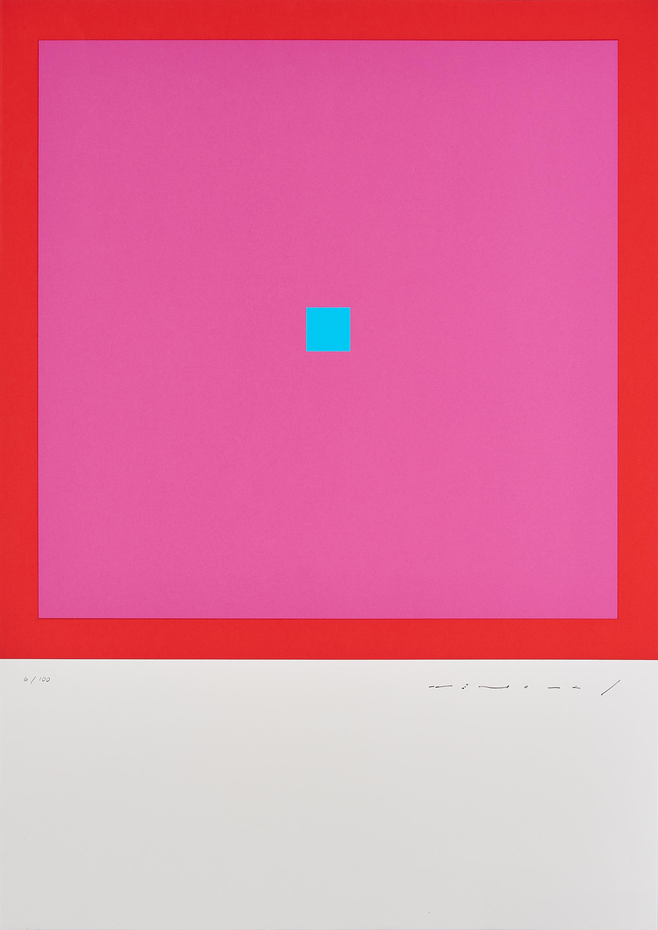 Aurélie Nemours - Isis.