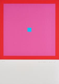 Aurélie Nemours - Isis.