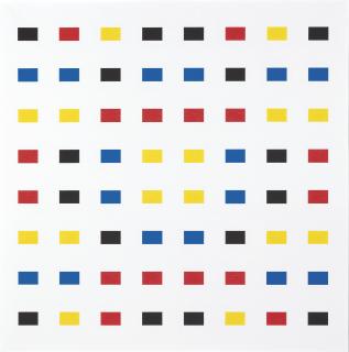 Aurelie Nemours - Mediete