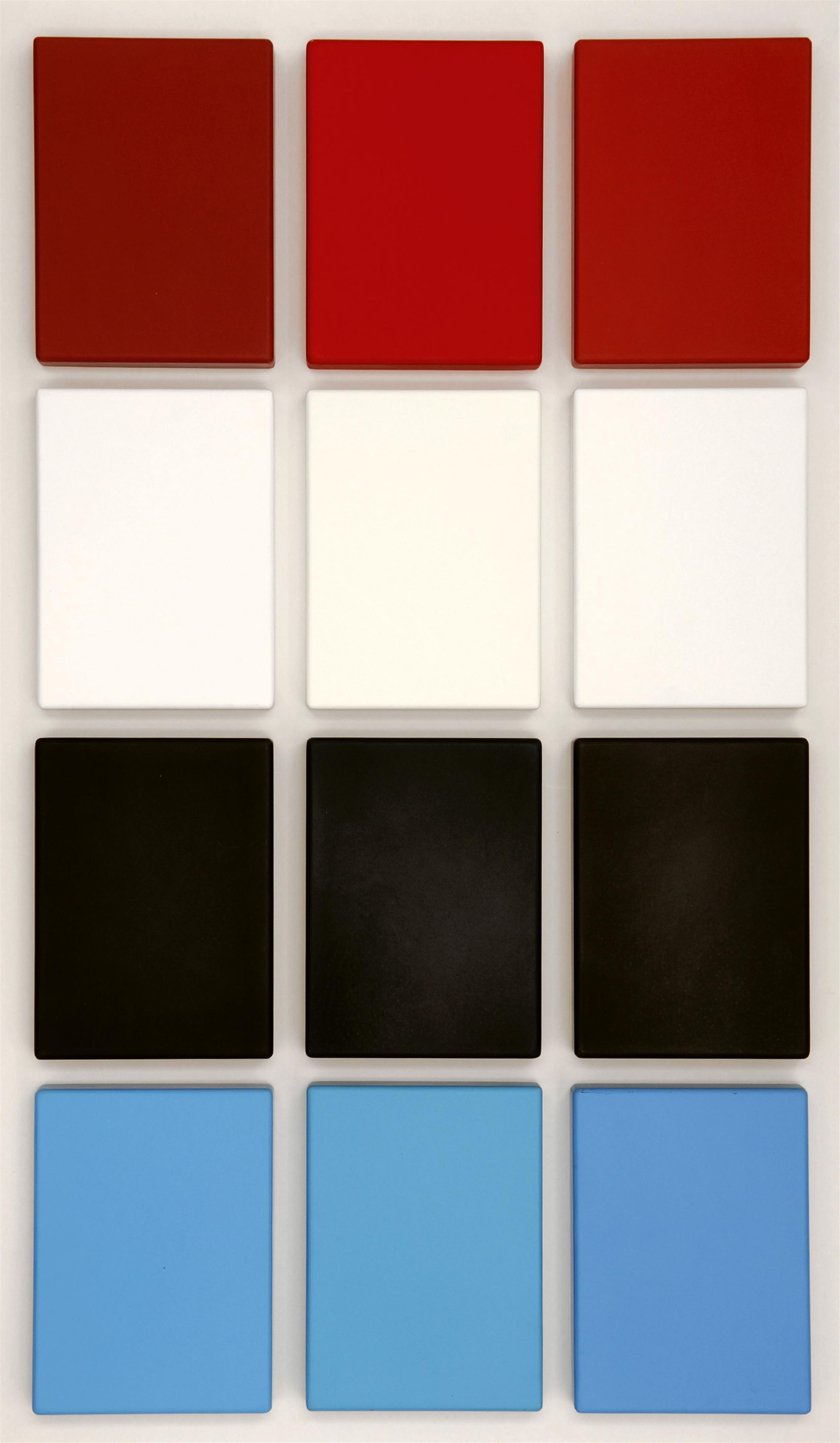 Aurélie Nemours - Objets à vivre