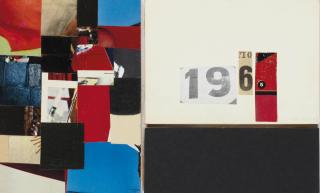 Aurélie Nemours - Sans Titre