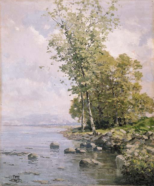 Aurelio Catti - Mare E Costa Di Sicilia