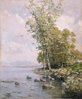 Aurelio Catti - Mare E Costa Di Sicilia