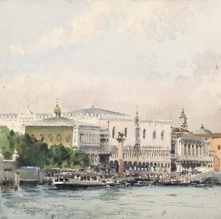 Aurelio Craffonara - Venezia