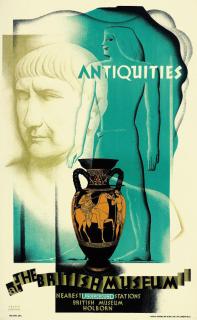 Austin Cooper - Antiquities At The British Museum
