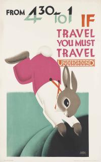 Austin Cooper - From 4.30 To 1, Travel Underground