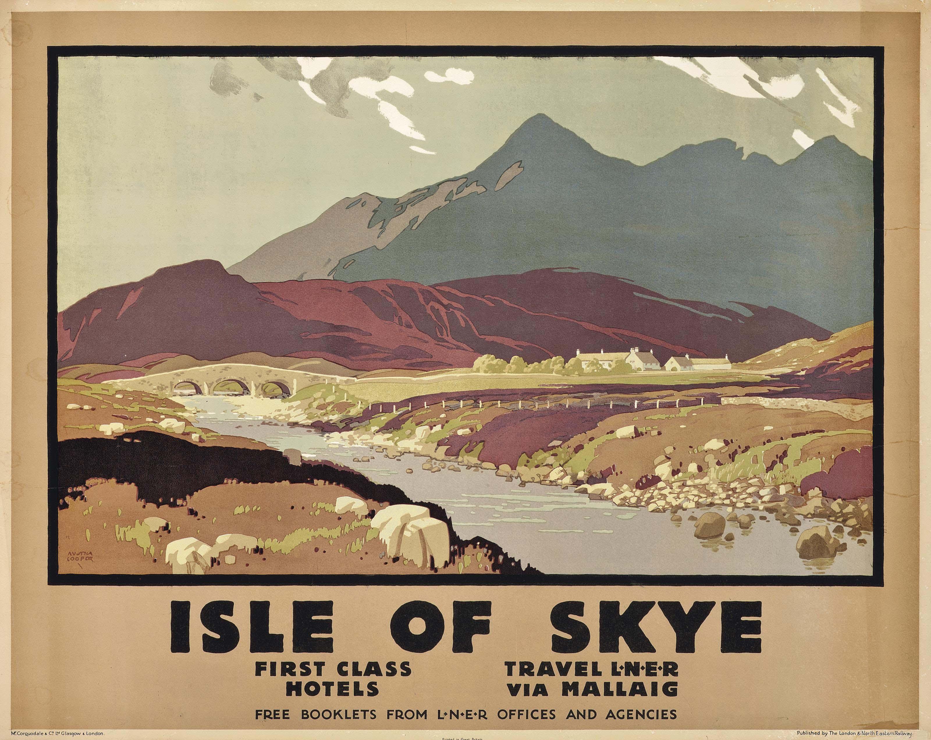 Austin Cooper - Isle Of Skye