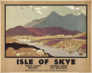 Austin Cooper - Isle Of Skye
