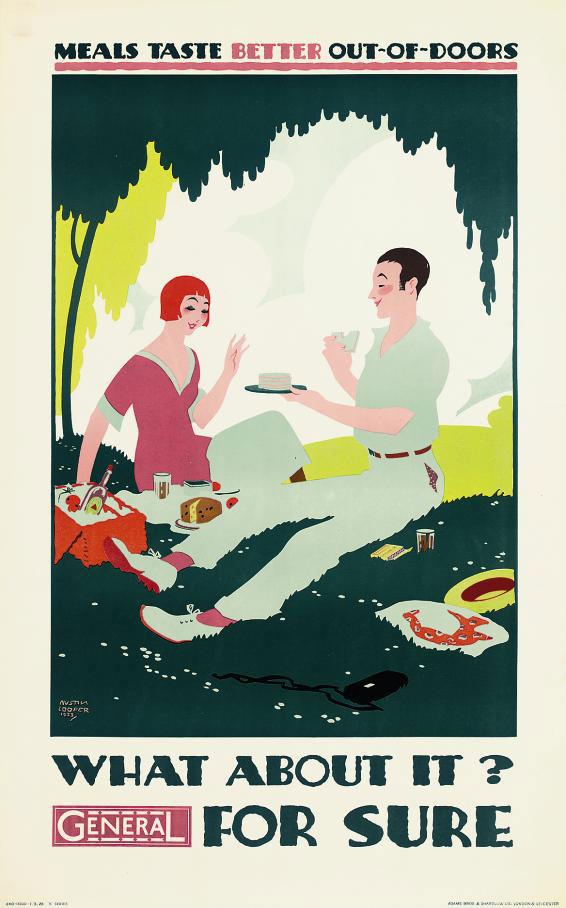 Austin Cooper - Out-Of-Doors