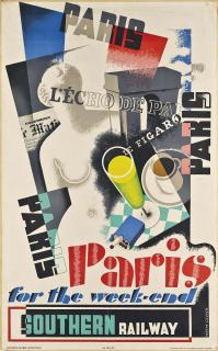 Austin Cooper - Paris For The Weekend