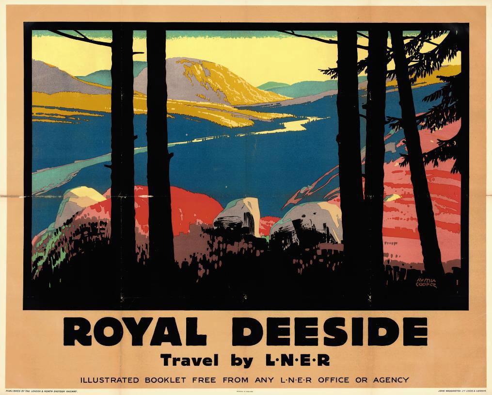 Austin Cooper - Royal Deeside