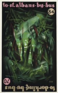 Austin Cooper - To St. Albans And To Dorking By Bus