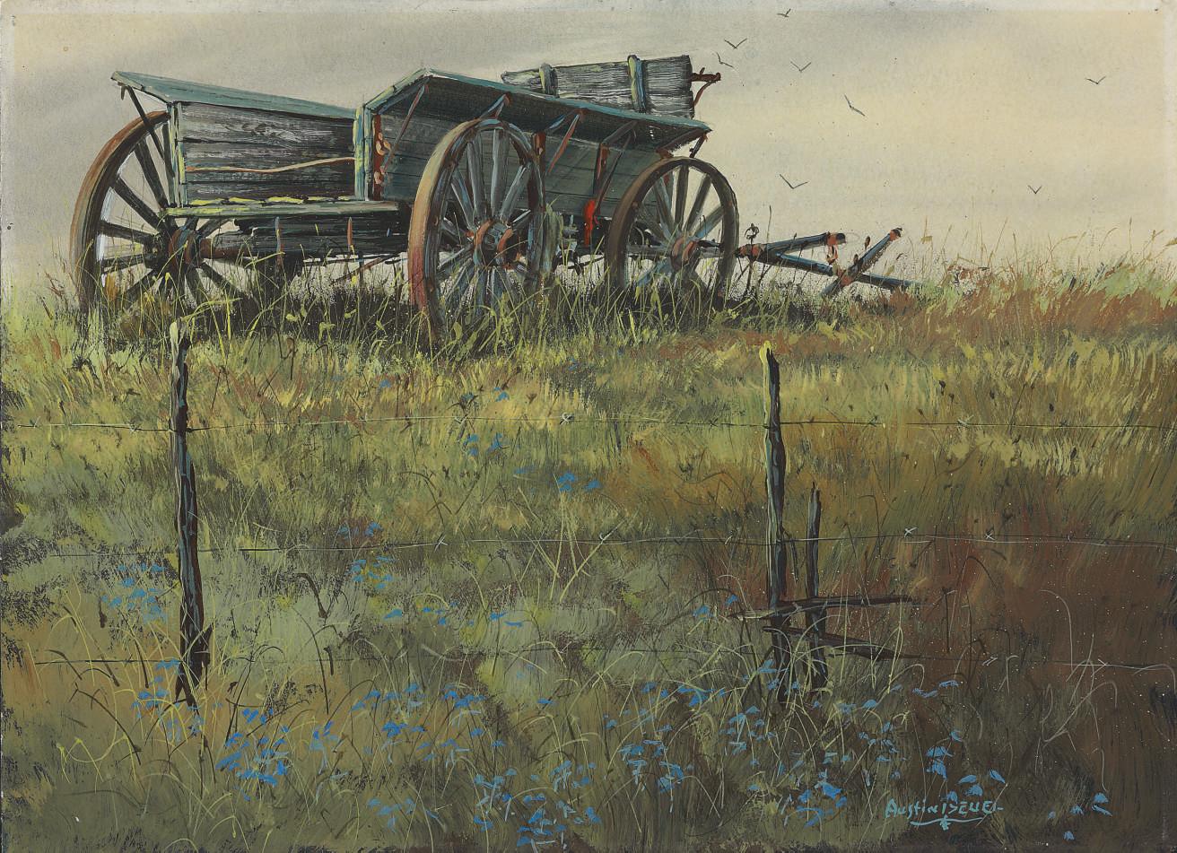 Austin Deuel - The Old Wagon