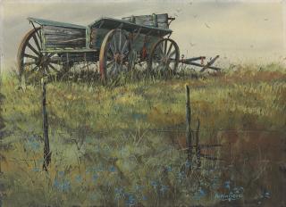 Austin Deuel - The Old Wagon