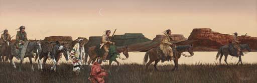 Austin Deuel - The Pursuers