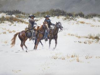 Austin Deuel - Winter Ride