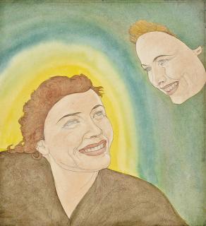 Austin Osman Spare - Aura Radiant