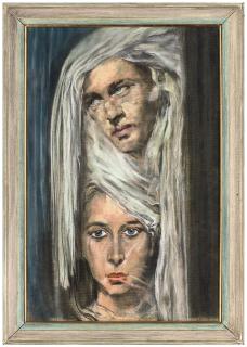 Austin Osman Spare - Death does not part