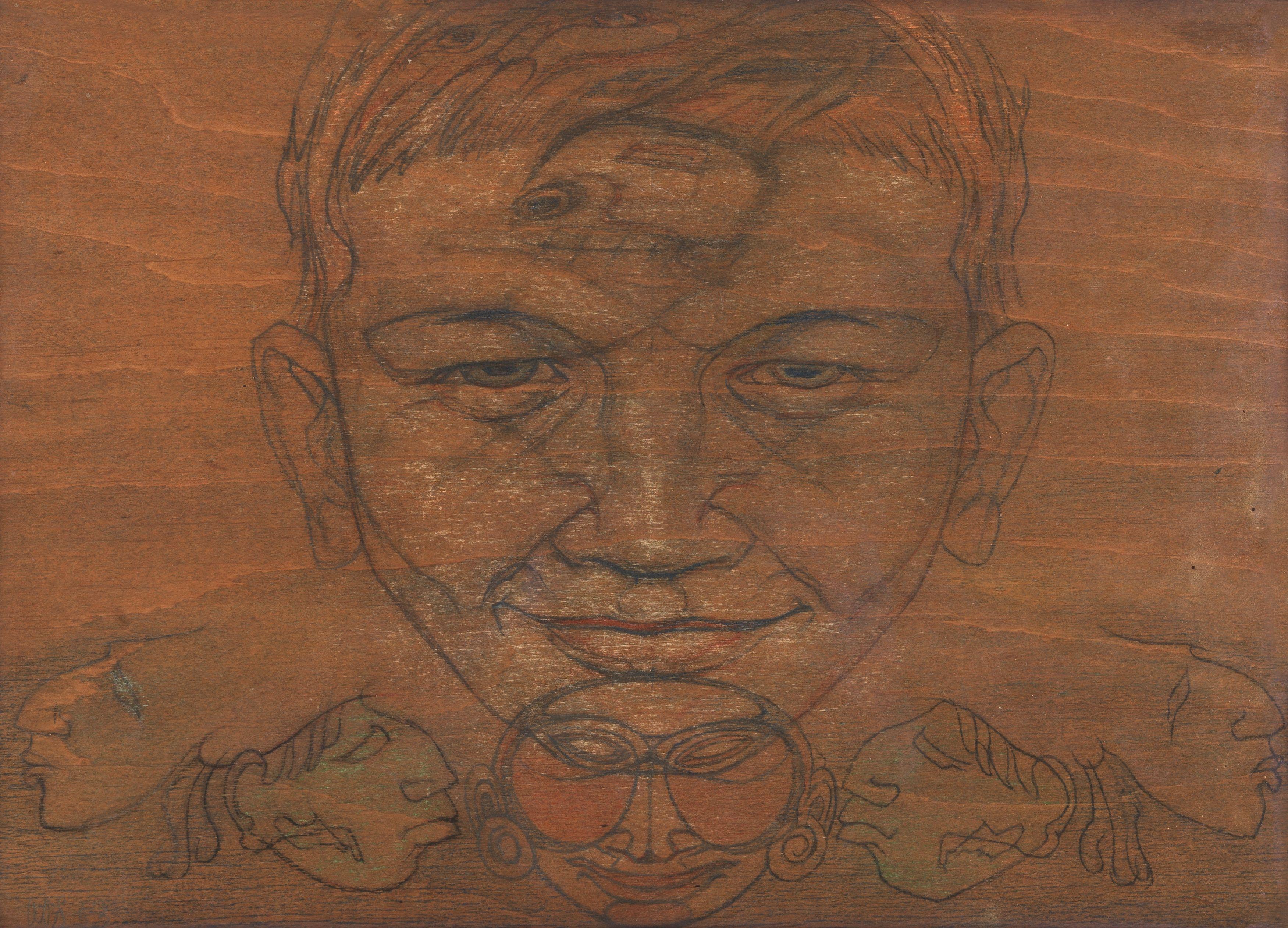 Austin Osman Spare - Gaminerie