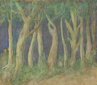 Austin Osman Spare - Haunted Avenue