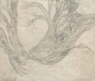 Austin Osman Spare - Landscape
