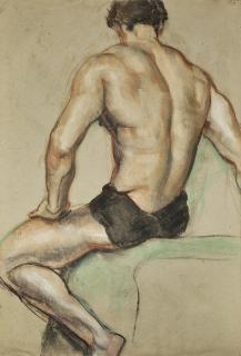 Austin Osman Spare - Life Study