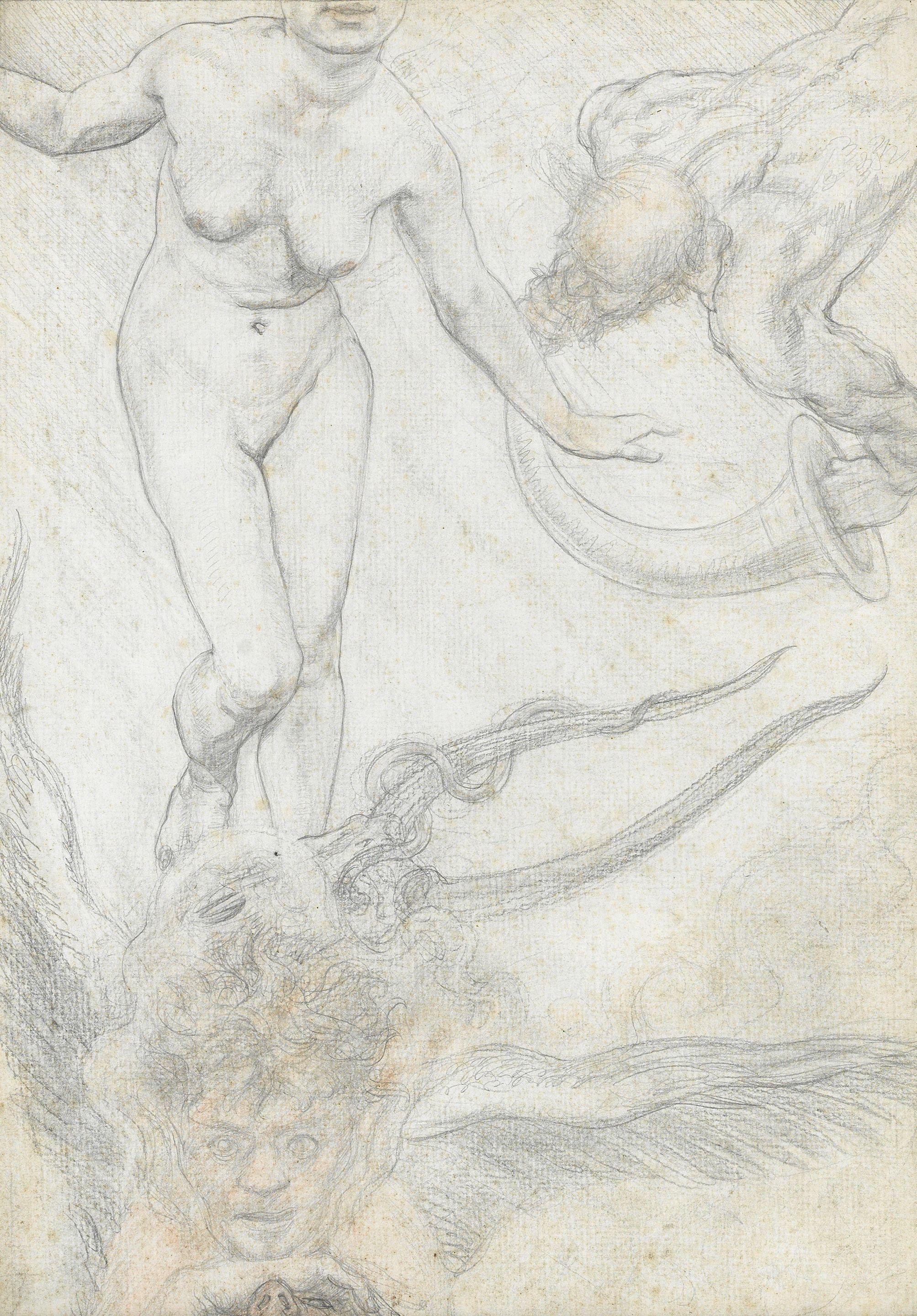 Austin Osman Spare - Nemesis