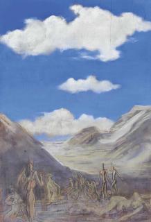 Austin Osman Spare - Netheresque