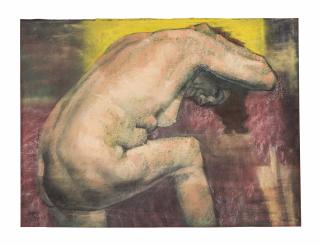 Austin Osman Spare - Nue