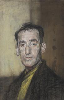 Austin Osman Spare - Portrait of a Man