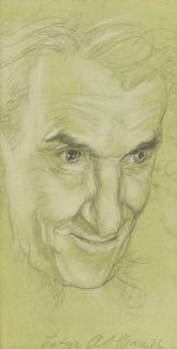 Austin Osman Spare - Satyr