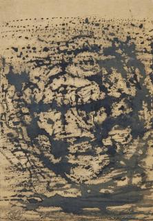 Austin Osman Spare - Sleep Portrait