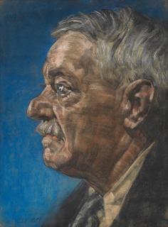 Austin Osman Spare - South London Man