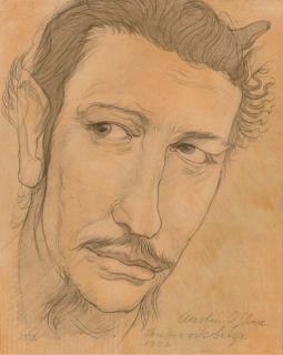 Austin Osman Spare - Southwark Satyr