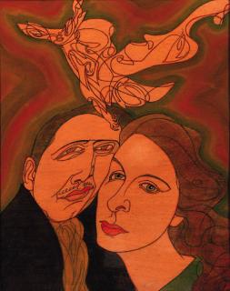 Austin Osman Spare - Strange Augury