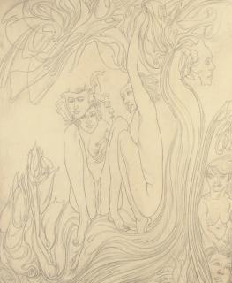 Austin Osman Spare - The mask