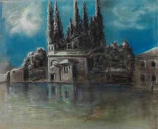 Austin Osman Spare - The Moonlight Sonata