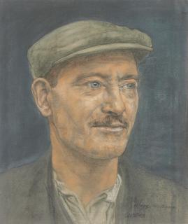 Austin Osman Spare - Wagg, Master Man