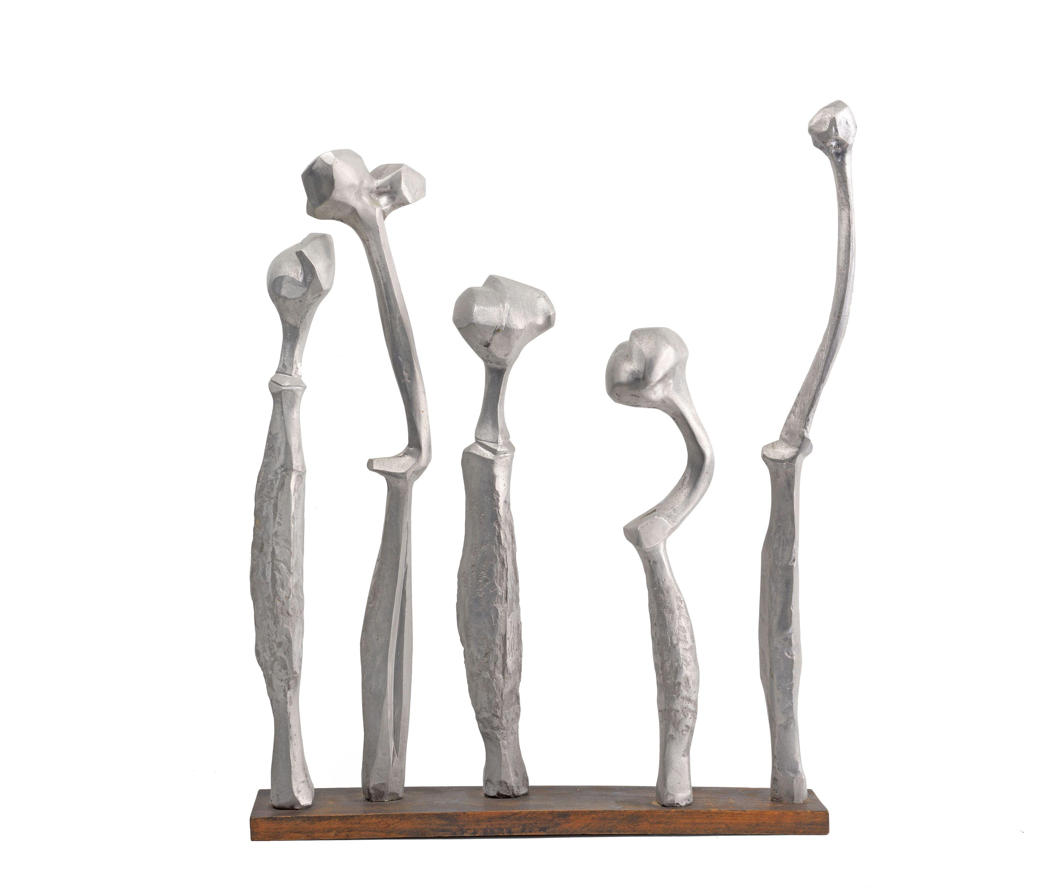 Austin Wright - Five Seedheads