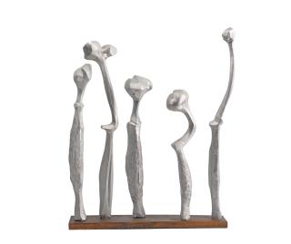 Austin Wright - Five Seedheads