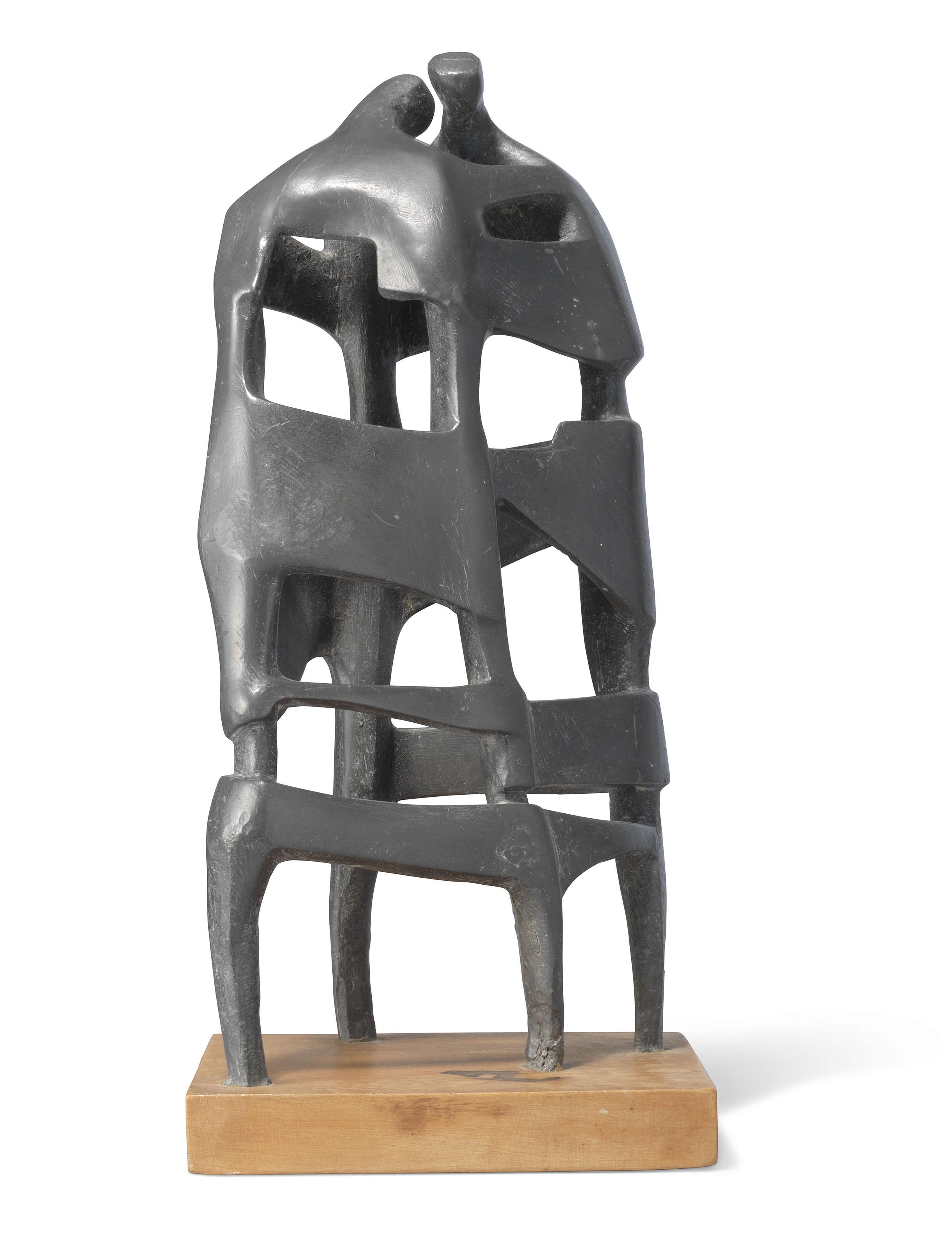 Austin Wright - Lovers