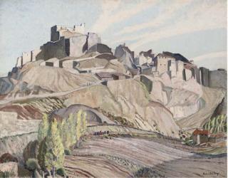 Averil Burleigh - Vaison la Romaine, France