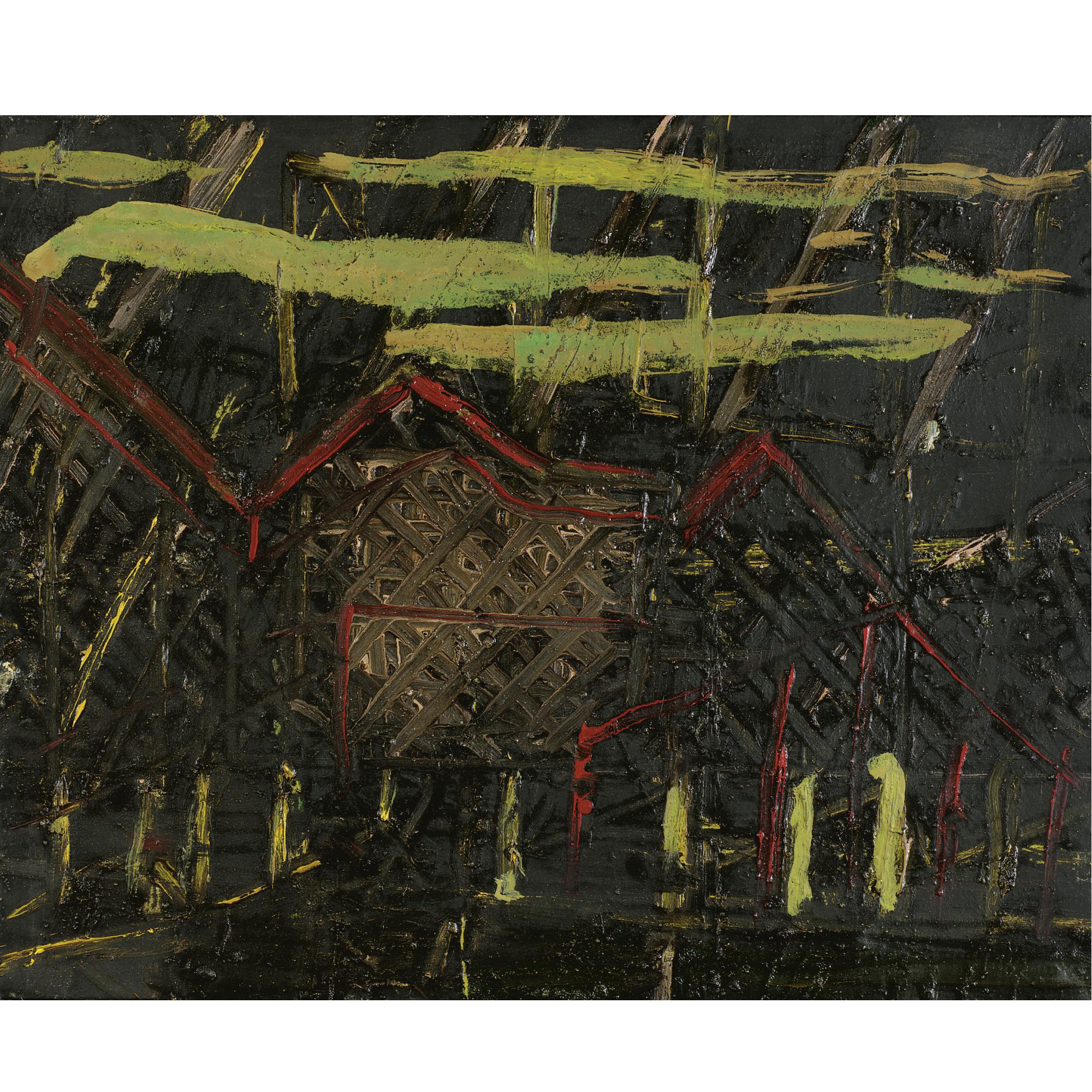 Avery Preesman - Untitled