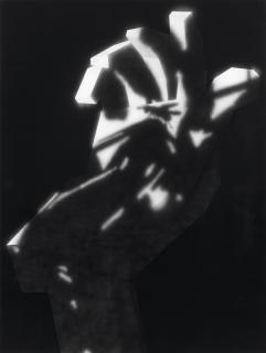 Avery Singer - Untitled (Hand)